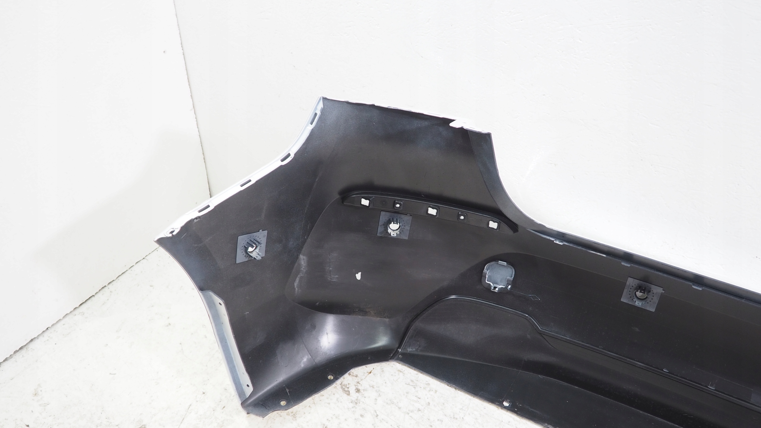 BMW 1 F40 bumper rear part rear 7461388
