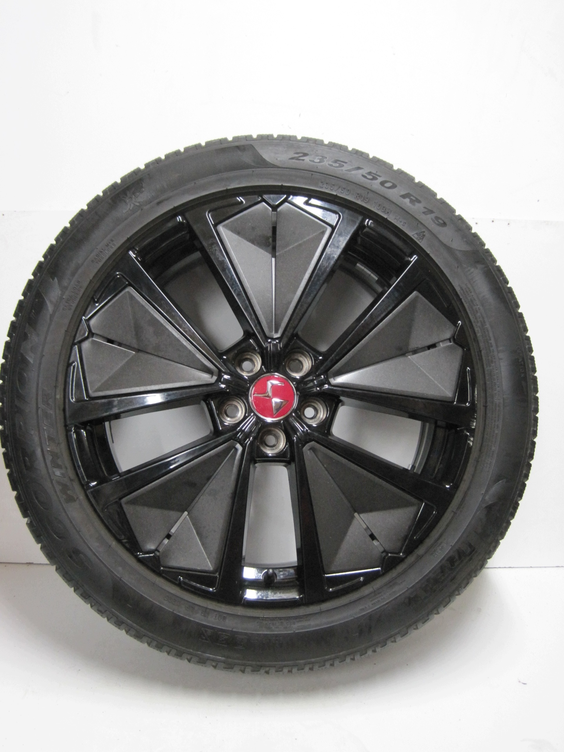 wheels discs tyres CITROEN DS7 R19 23R M+S
