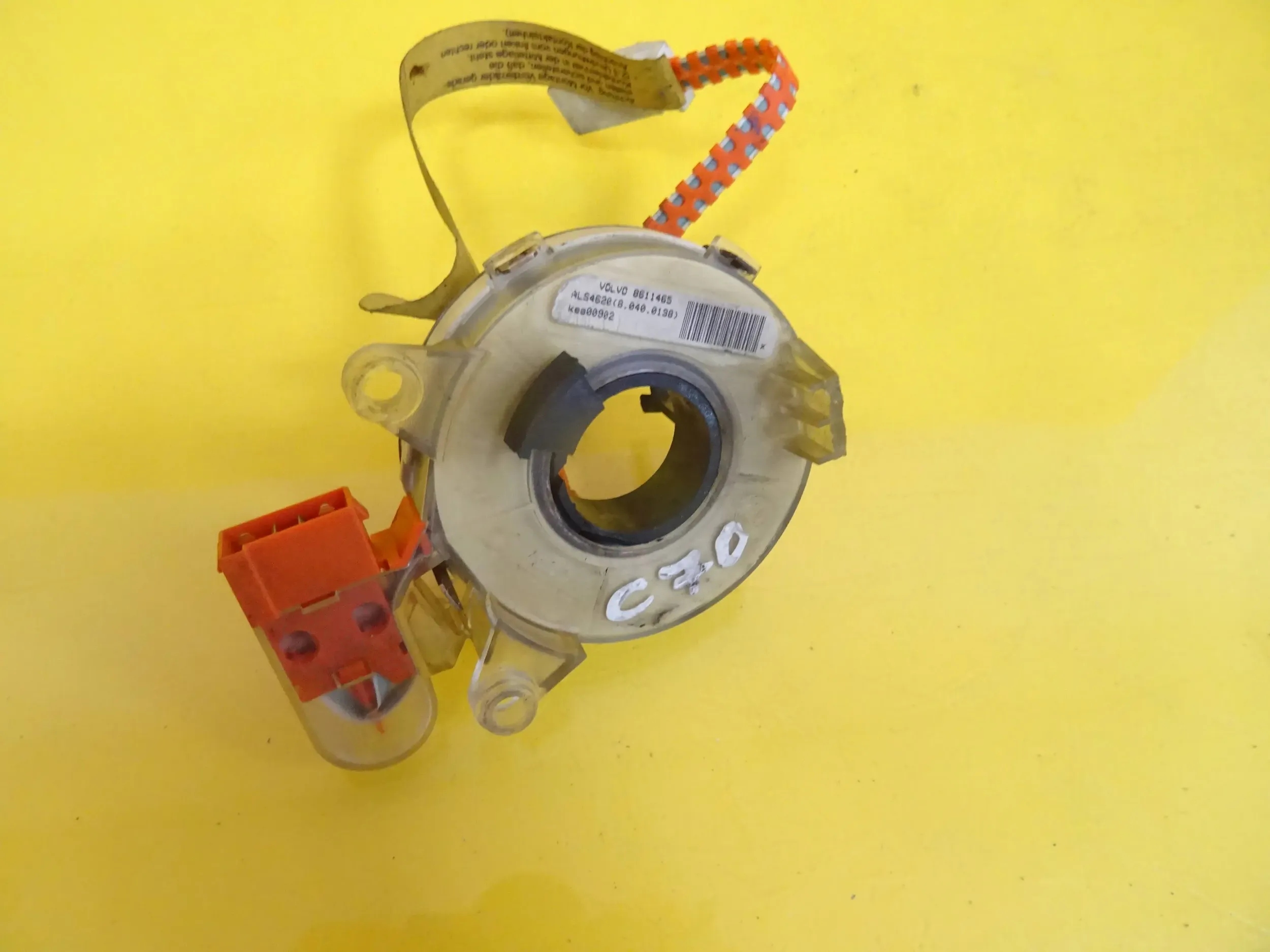 шлейф под Рулевое колесо руль volvo C70 8611465 NR514