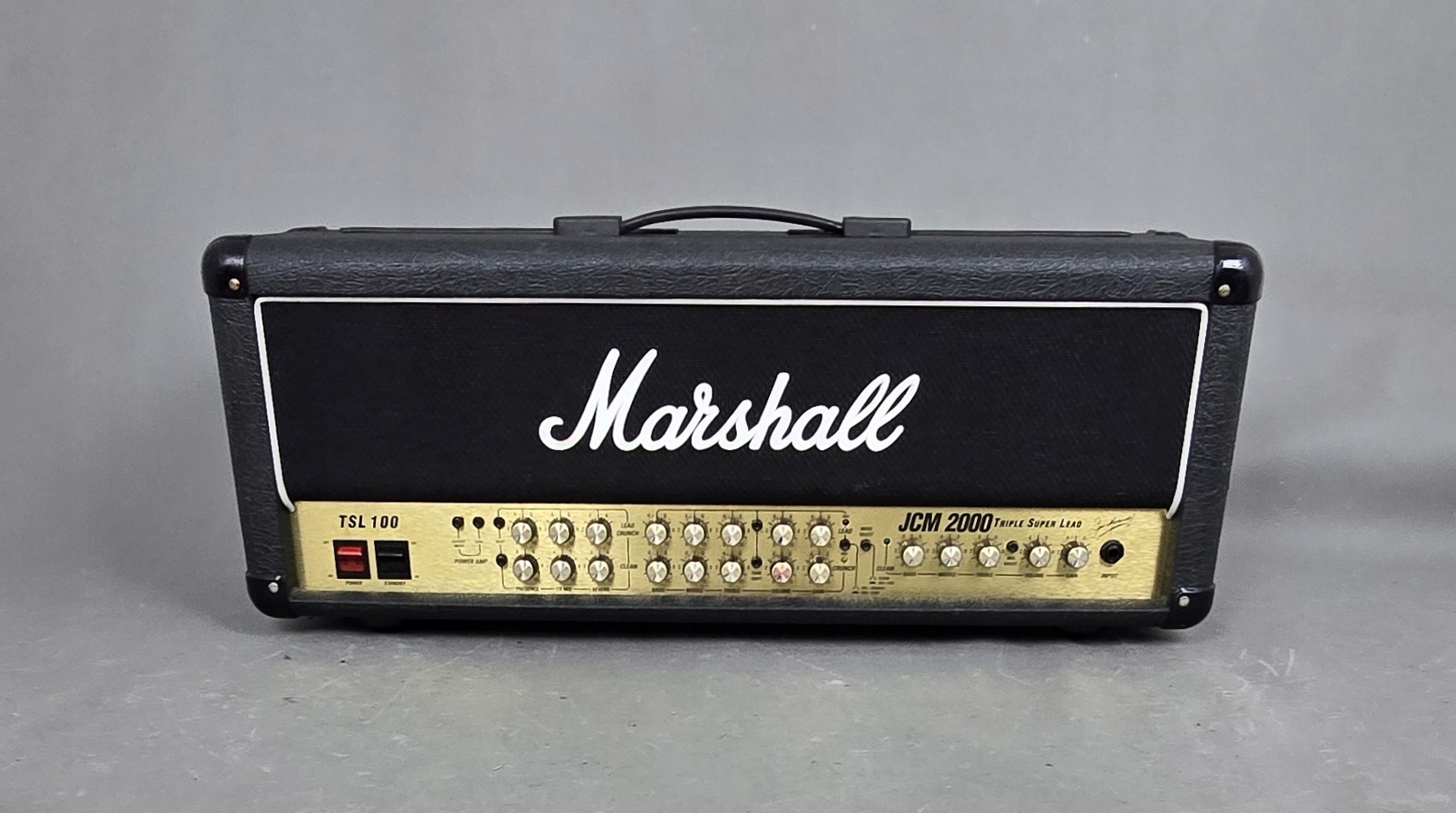 Marshall JCM 2000 TSL 100 2000 Głowa Gitarowa