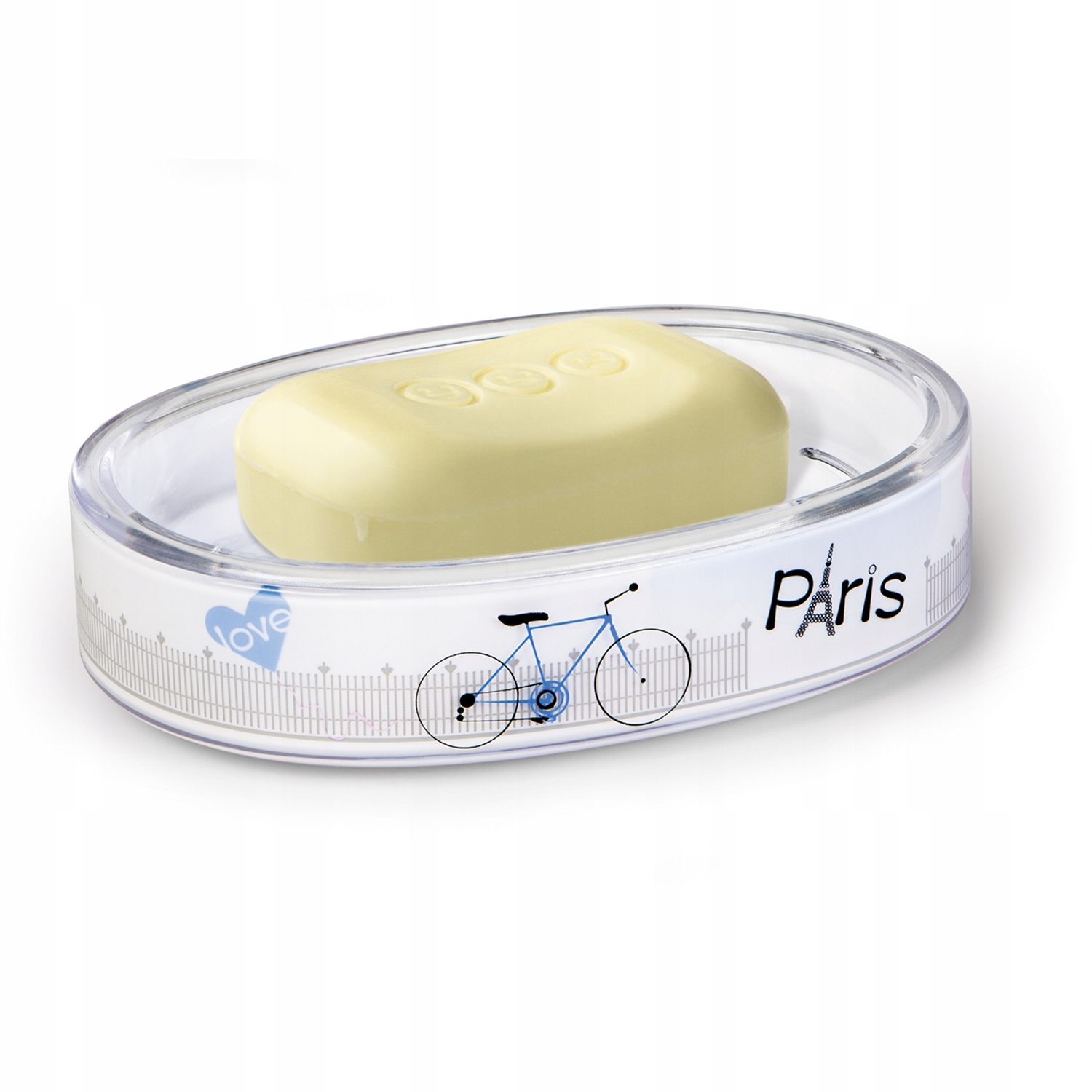 Mydelniczka PARIS MADEMOISELLE