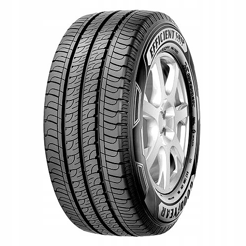 2x GoodYear 215 / 65R16C EFFICIENTGRIP CARGO 2 106T