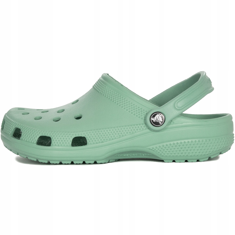 Crocs Klapki Classic Jade Stone 10001-3UG r.41/42 Nosek okrągły