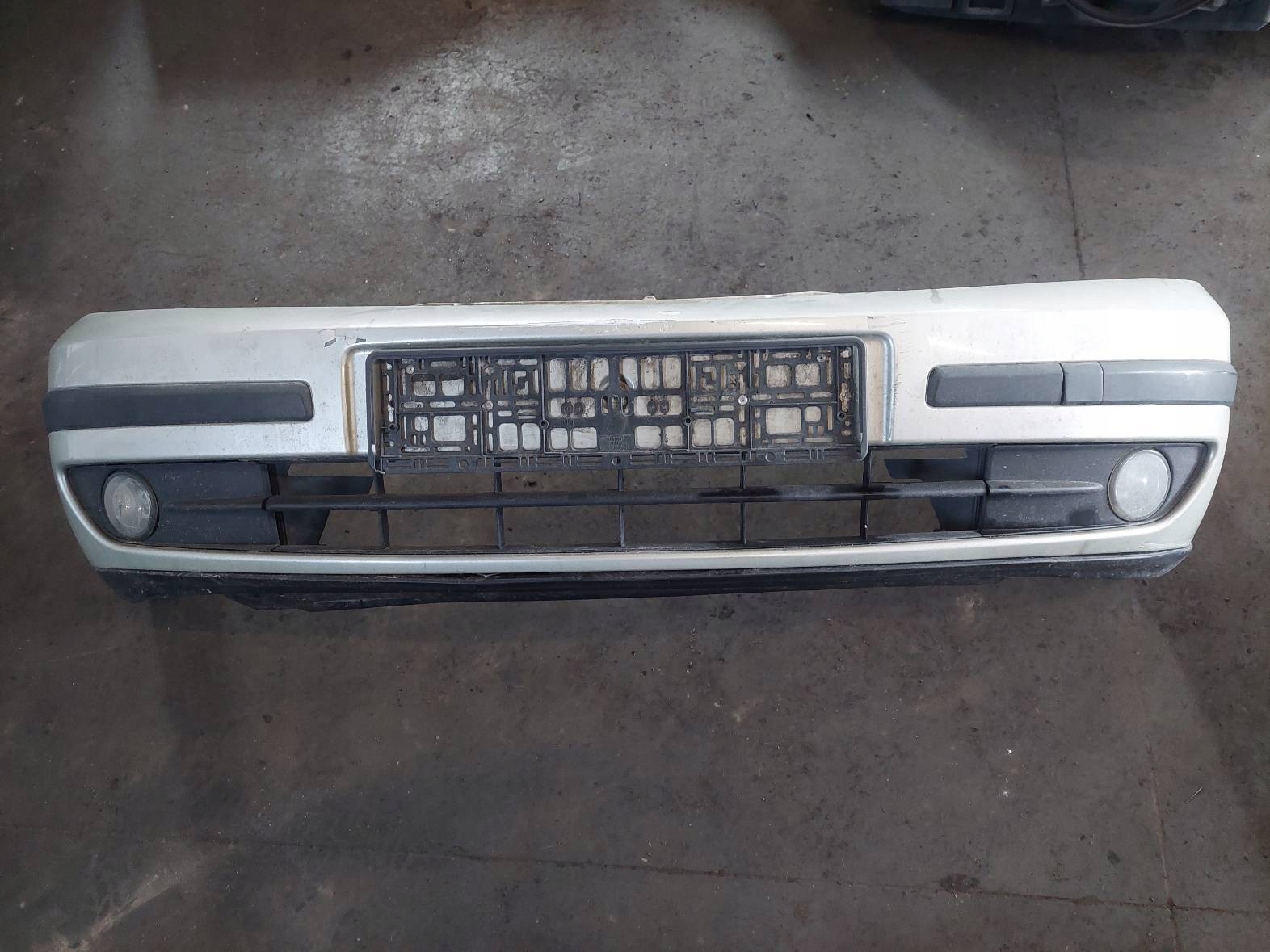 complete front bonnet bumper light RENAULT LAGUNA II NV190
