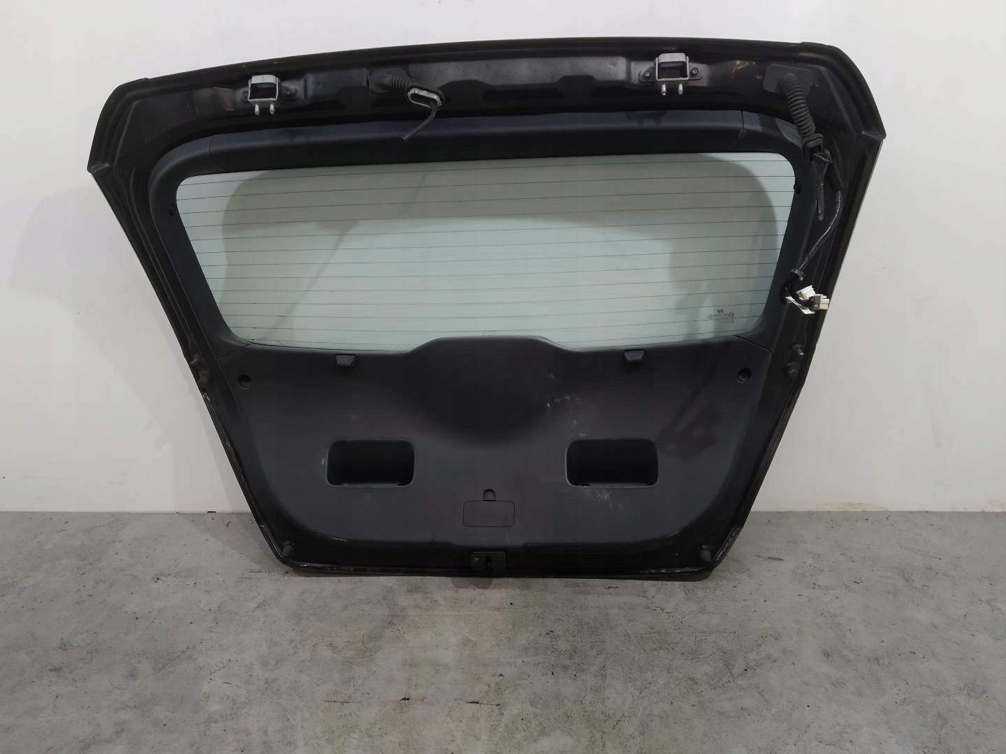 boot door window 5D HB 9F Hyundai i30 and (2007-2012)