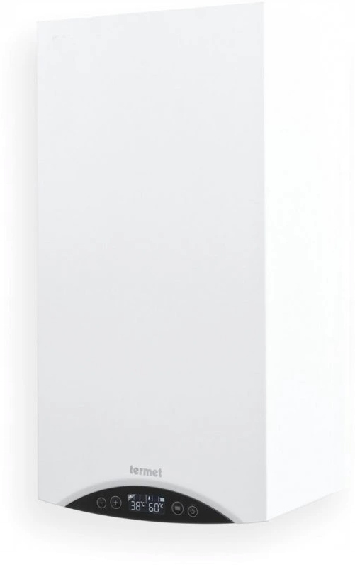 TERMET MINIMAX ECO KOCIOŁ 22KW OTWARTA KOMORA 2FUN