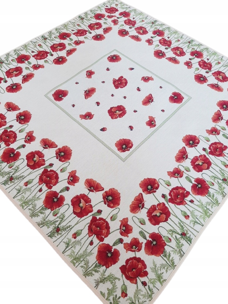 Ubrus 100x100 cm 759 Amapola