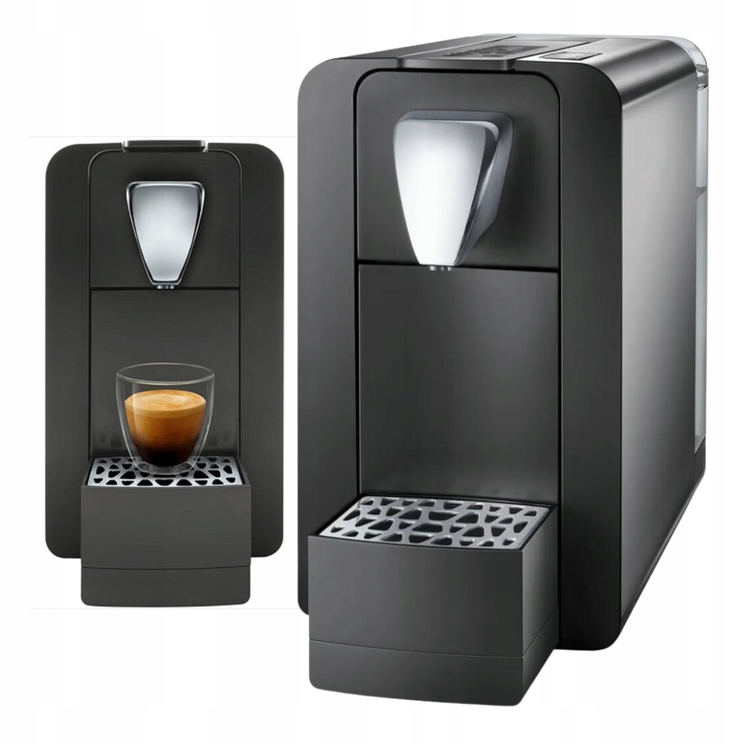 Ekspres kapsułkowy Cremesso Compact One II 19 bar Czarny