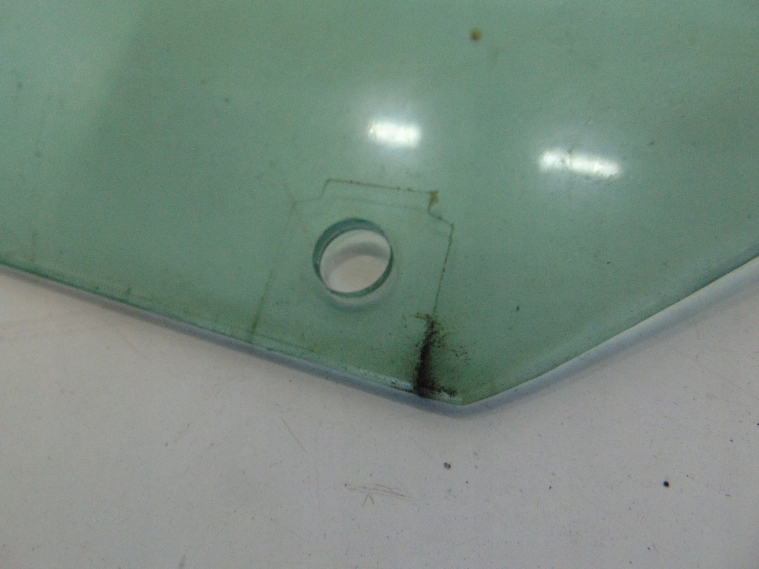 43R-000016 - Стекло левое заднее BERLINGO IV RIFTER COMBO E 19R