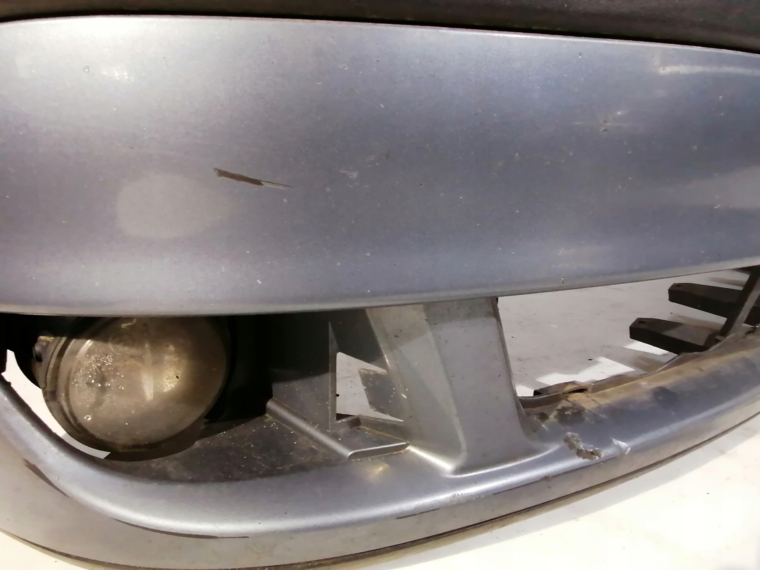 Ford Galaxy MK1 lift bumper front front