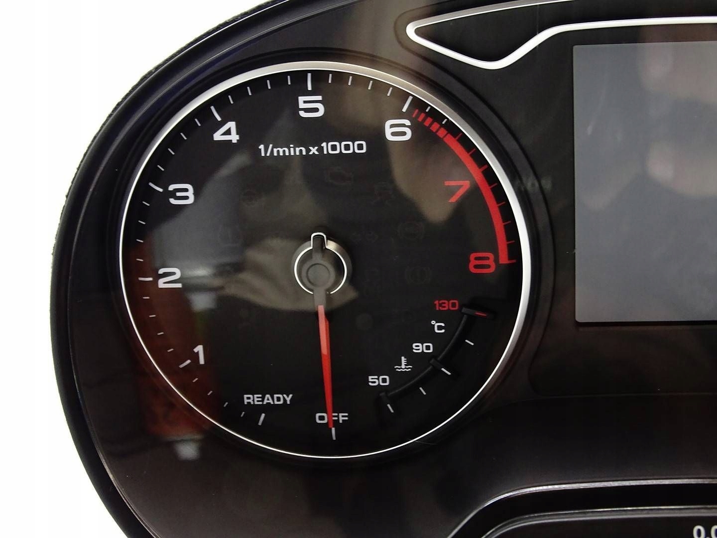 dials dials PREDKOSCIOMIERZ AUDI A3 8V LIFT 1.5 TSI 8V0920973F