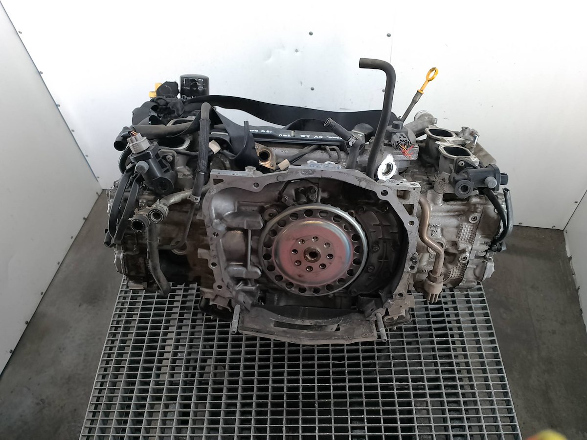 Двигатель subaru XV FB20 2.0 16V