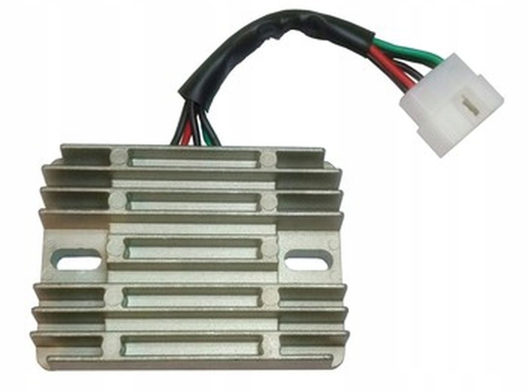 Regulátor Napätia Suzuki Gsx 600R '01-'05 Gsx 750R '96-'05 Gsx 1000R