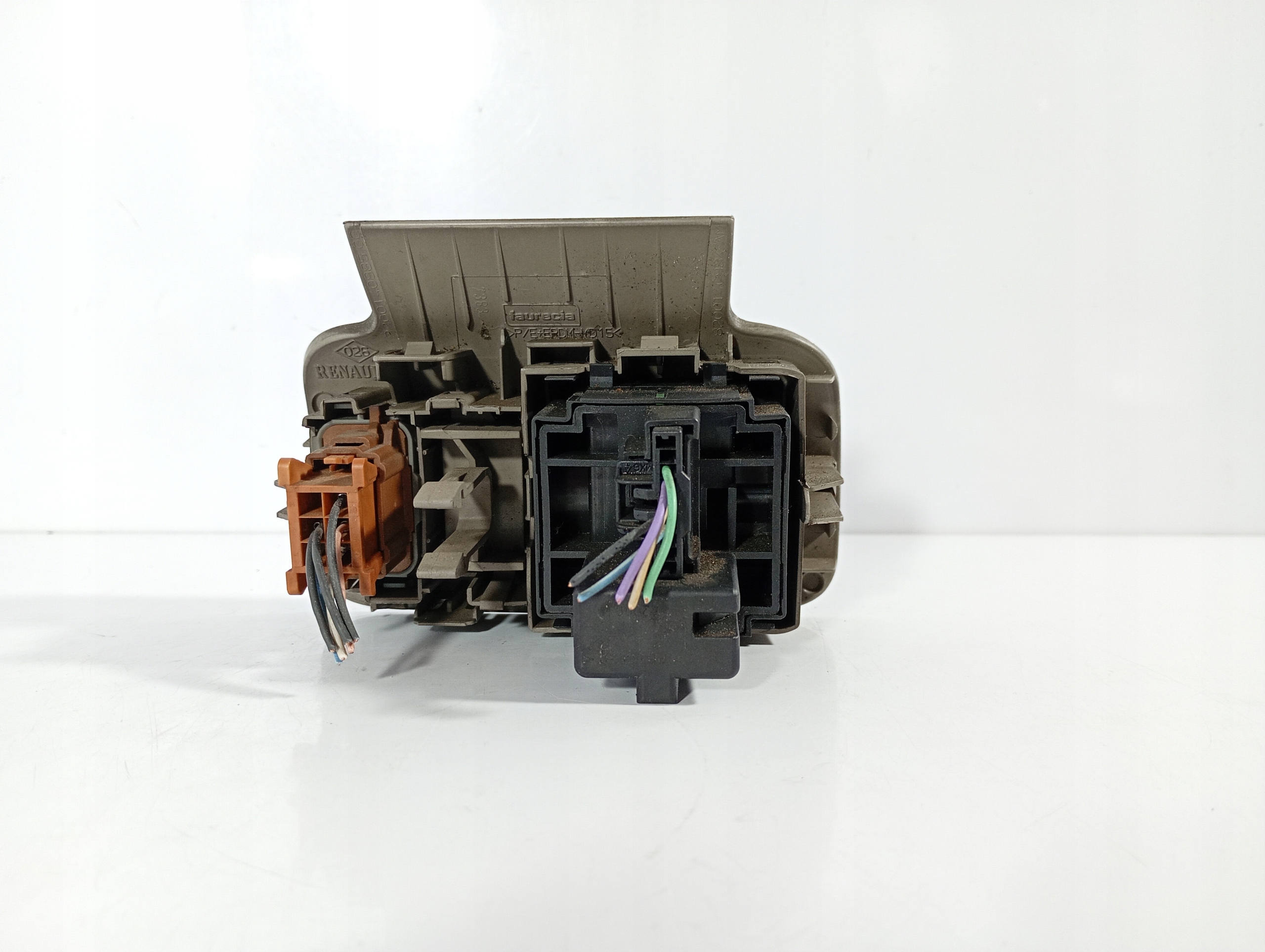 Scenic 2 II 03-09 PANEL REGULACJA Bedienteil Leuchten OE 8200140985