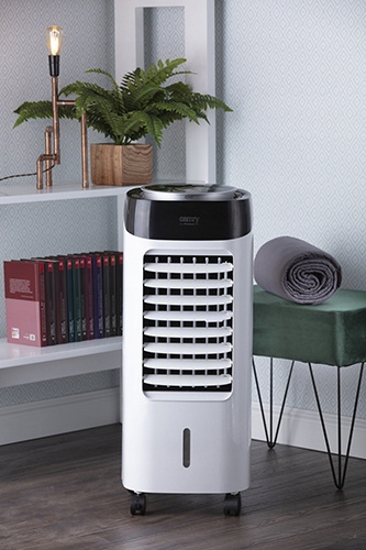 Klimator Camry CR 7908 300 W Liczba poziomów prędkości 3