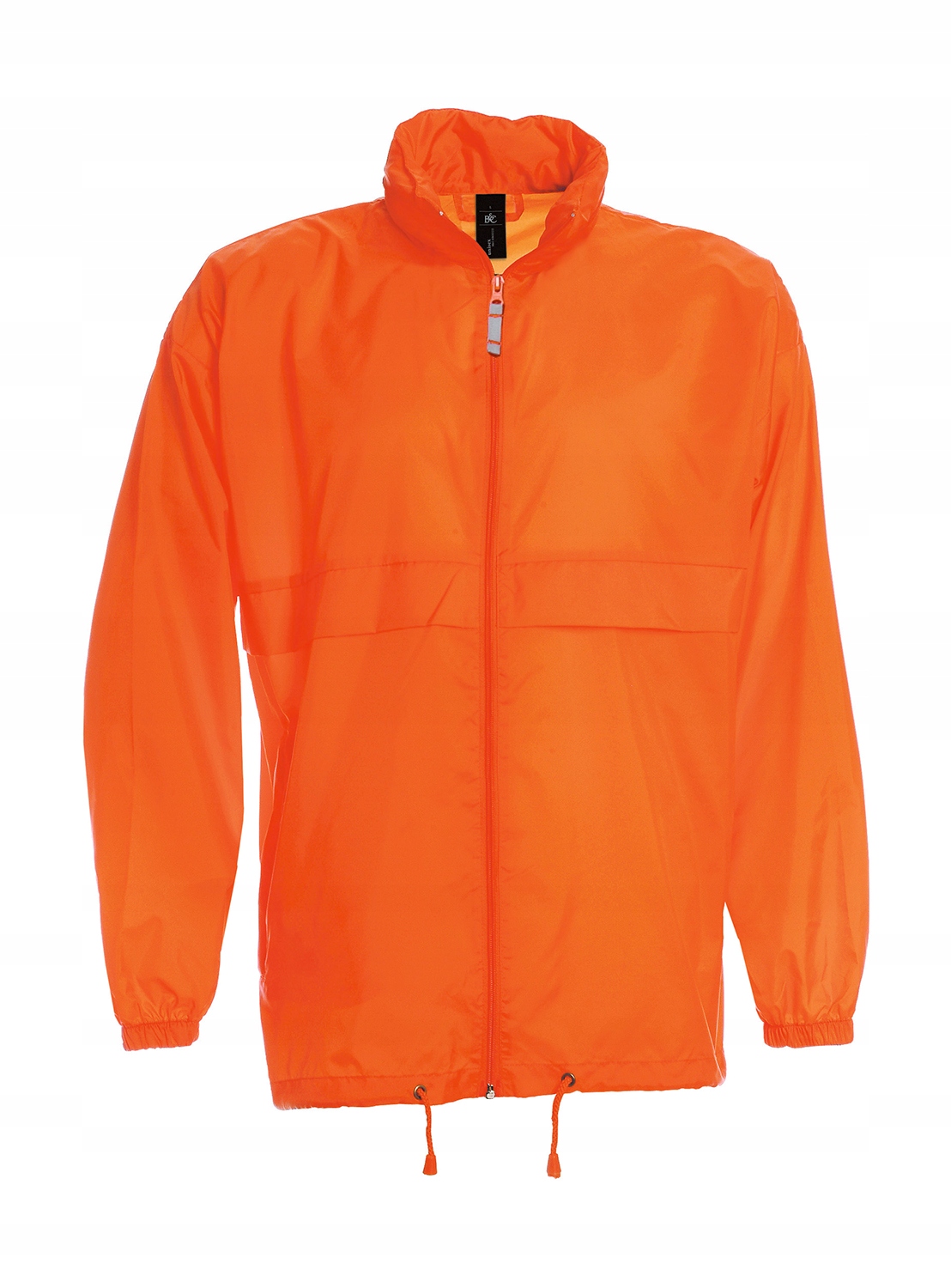 

Kurtka przeciwdeszczowa B&c Sirocco orange XL