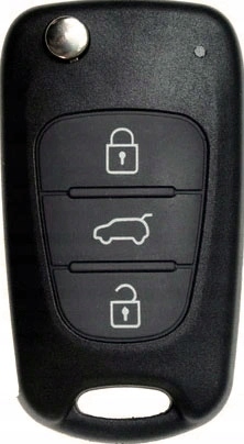 

Kia Ceed Soul Sportage Venga Kluczyk Pilot Obudowa