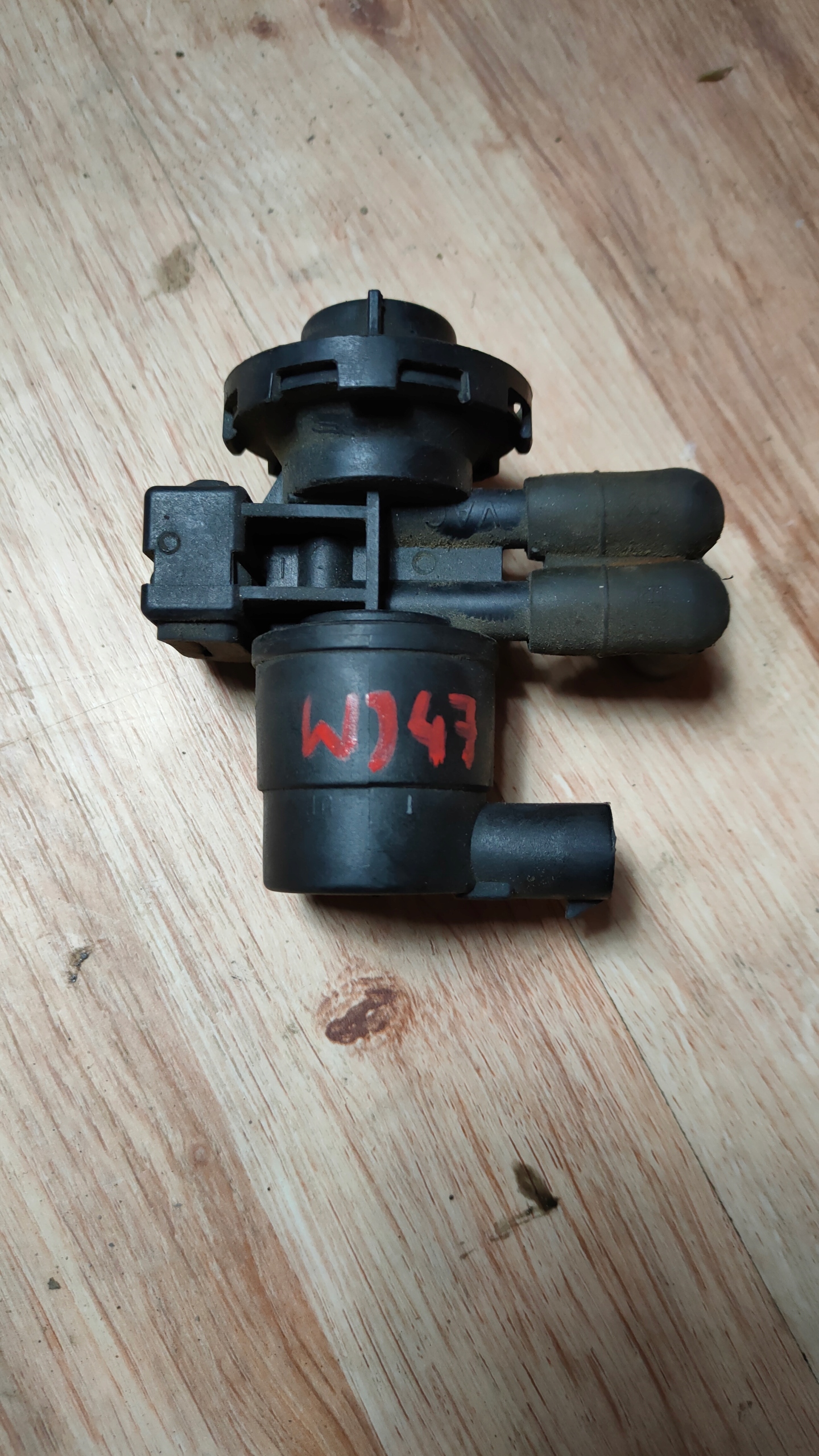 JEEP GRAND CHEROKEE WJ 4.7 ZAWÓR PODCISNIENIA