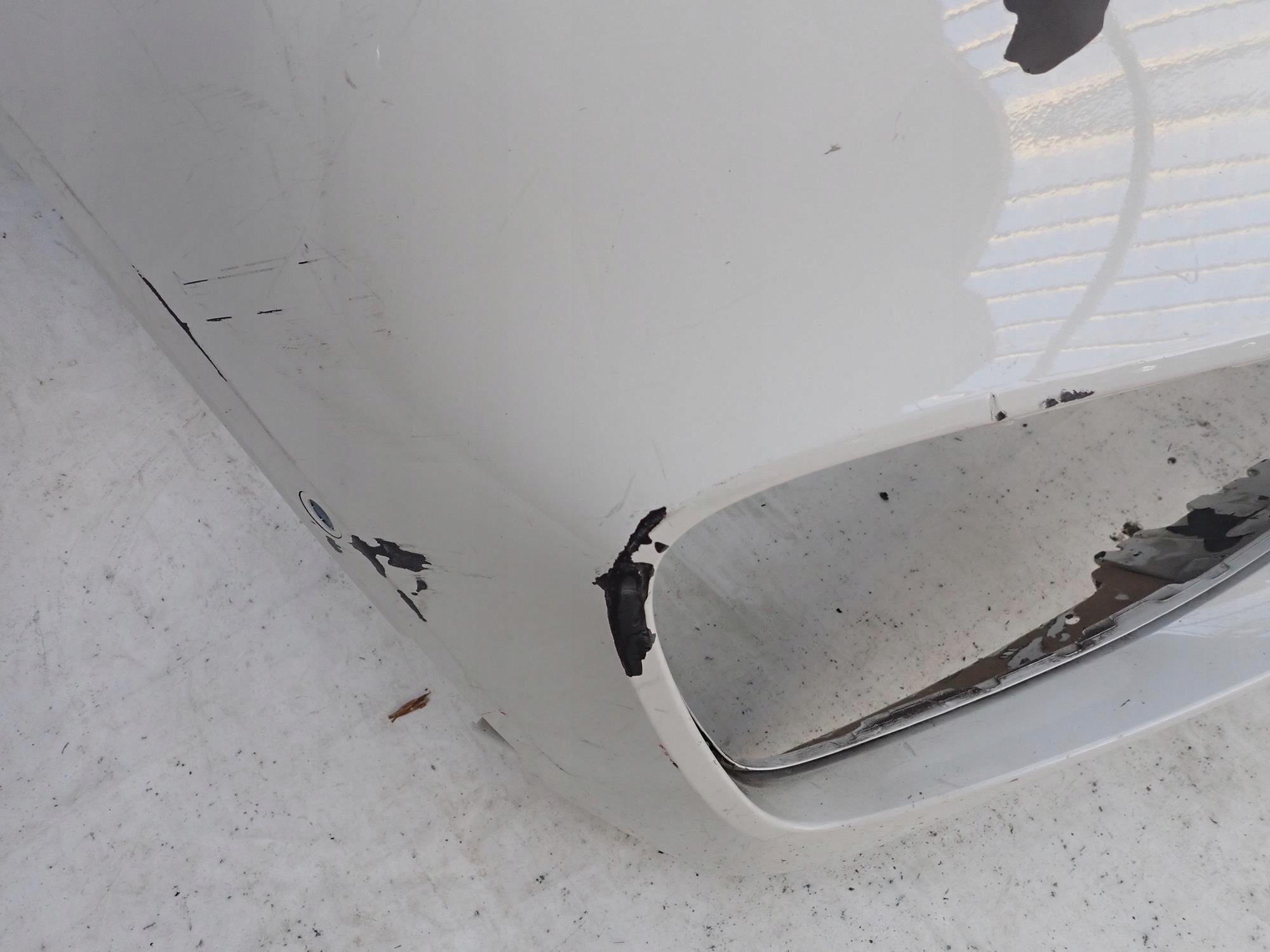 BMW X6 F16 m-packet 14-19 bumper front front washer PDC