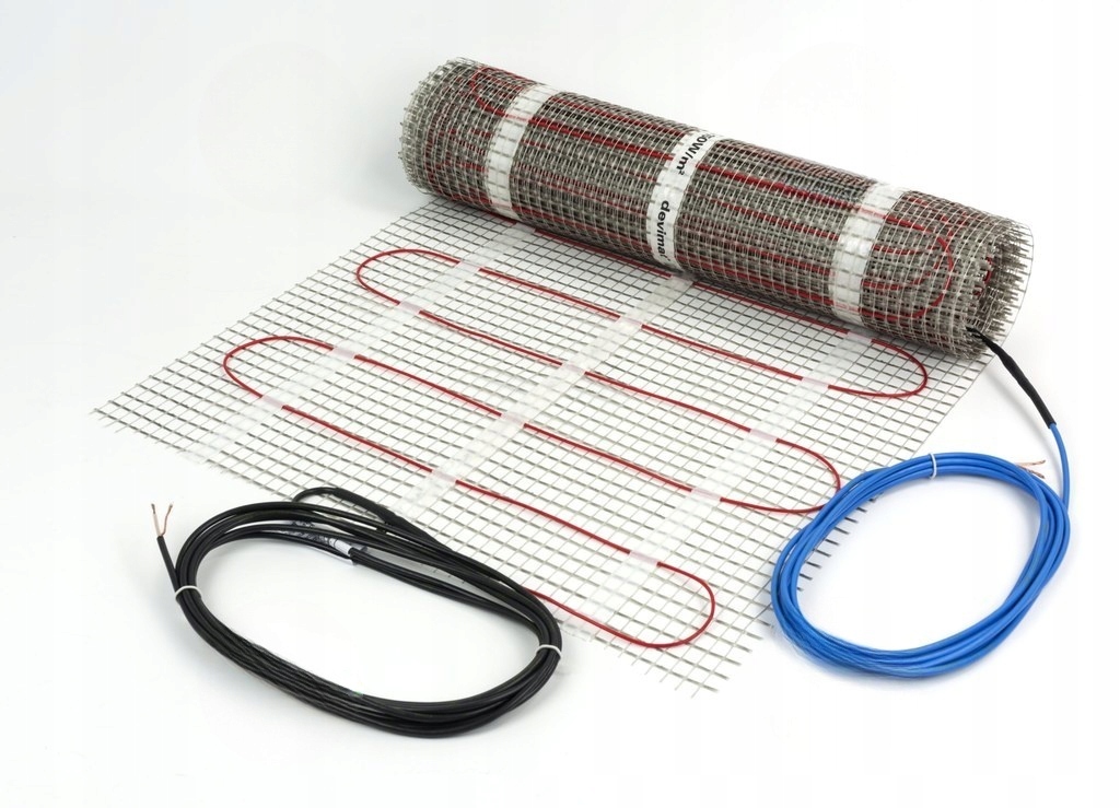 Mata grzewcza DEVIheat 150S-150W/m2 225W 0,5MX3,0m Marka Devi