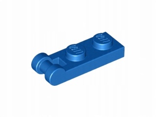 

Lego 60478 Płytka uchwyt Niebieski 6073890 1sN