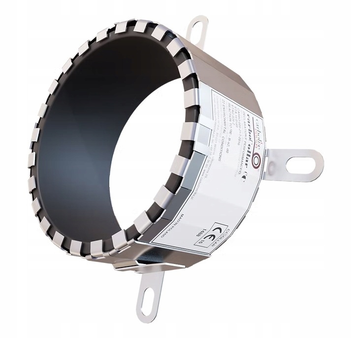Protipožiarna Príruba Na Rúrku 250 MM – Carboline Carbocollar CC