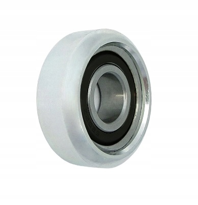 

Rolka Do Bram Bramy Rolki Bramowe Metalowe fi 43mm