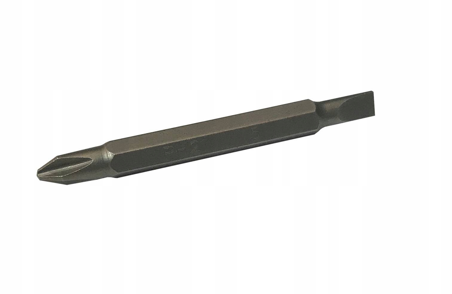 

Makita Bit Końcówka 65MM PH2 Płaska 5MM 784636-0