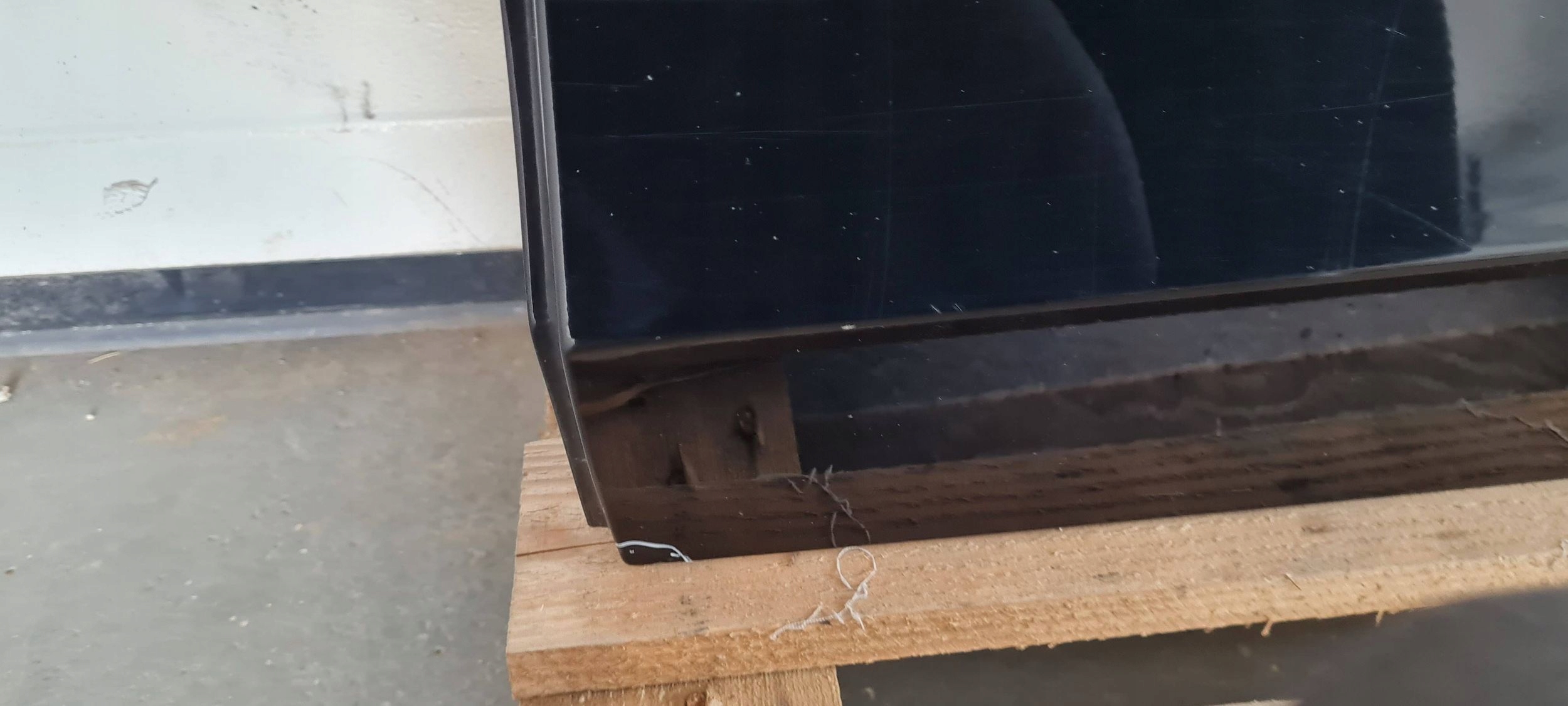 A4 B8 LIFT S4 door left left rear part rear. sedan LY9B