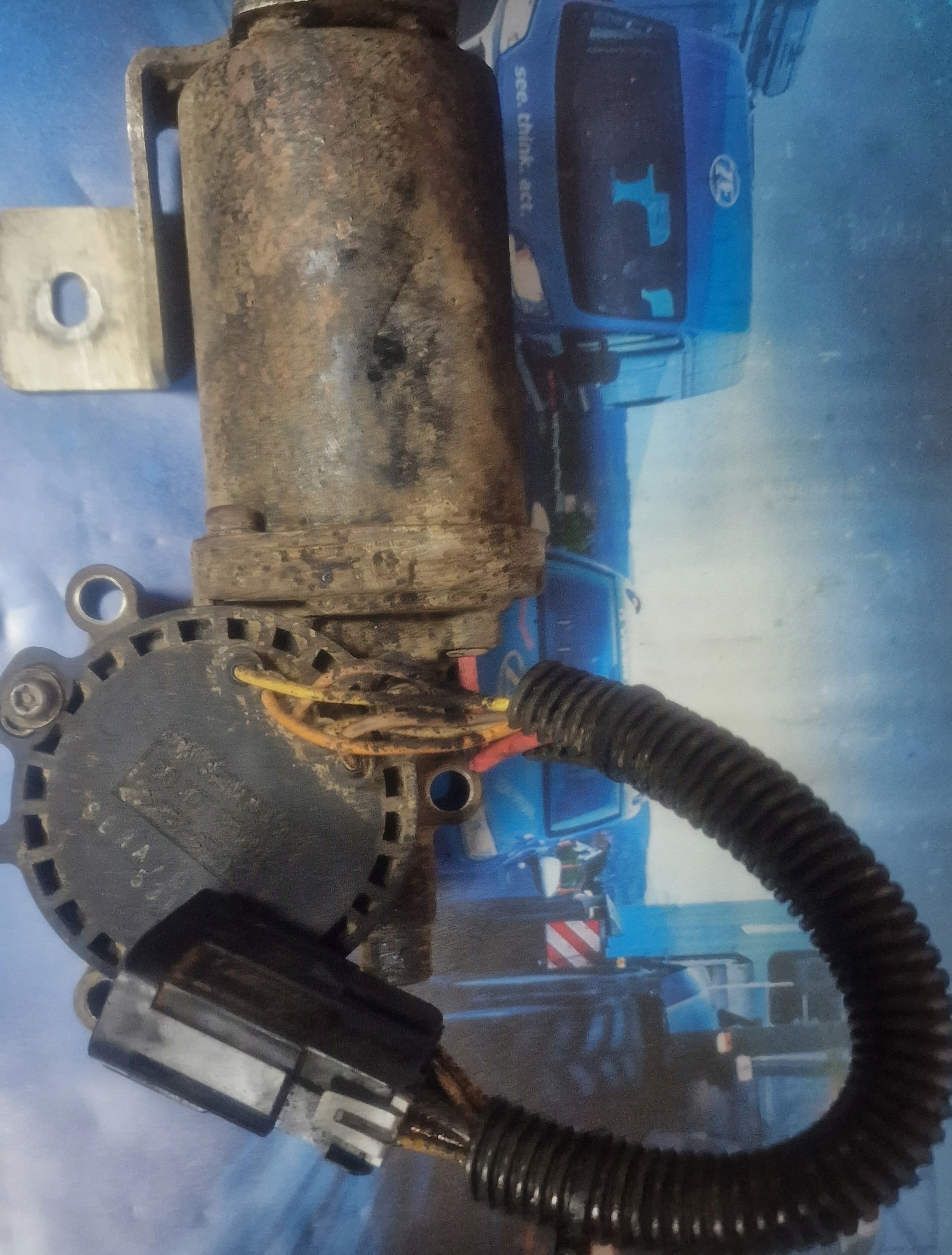 Nastawnik reduktora Hummer H3 44-93-648-002-C