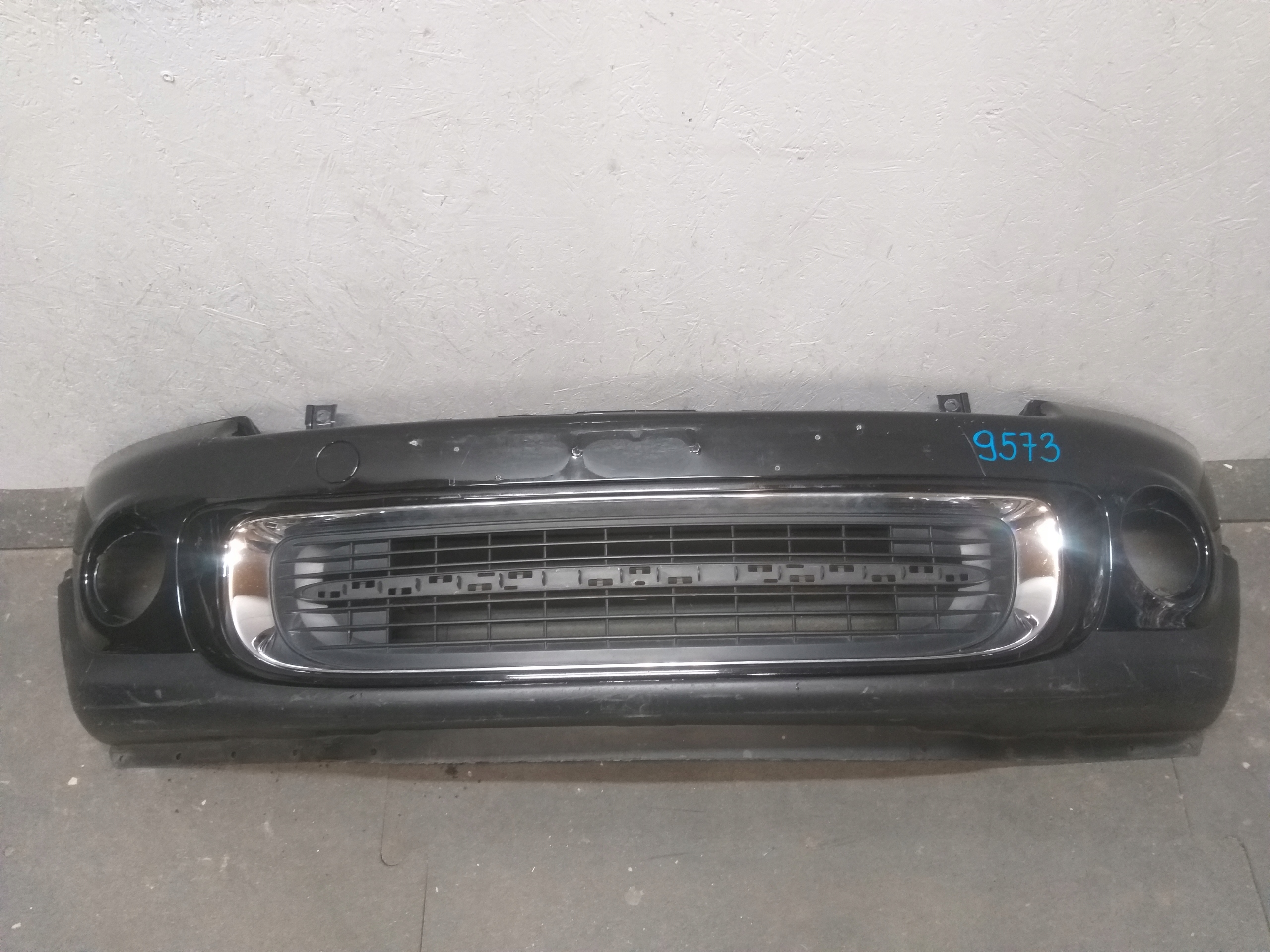 BUMPER FRONT MINI COOPER F56 LIFT 10