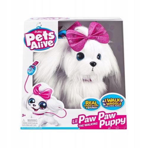 

Zuru Pets Alive Wesoły Chodzący Szczeniaczek