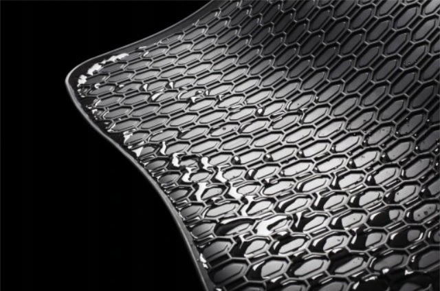 DYWANIKI GUMOWE AUDI A3 8P 2003-2012 8 x STOPERY!! Zestaw wieloelementowy tak