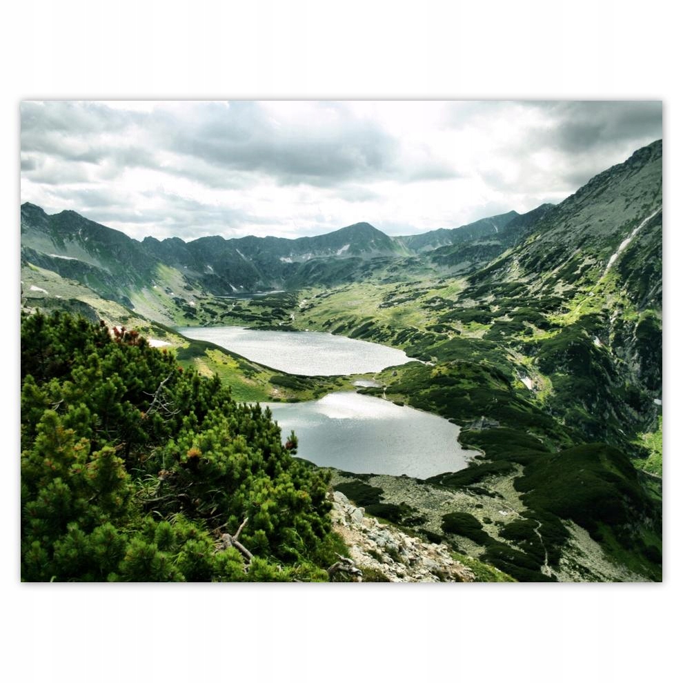 

Plakat 40x30 Dolina Pięciu Stawów