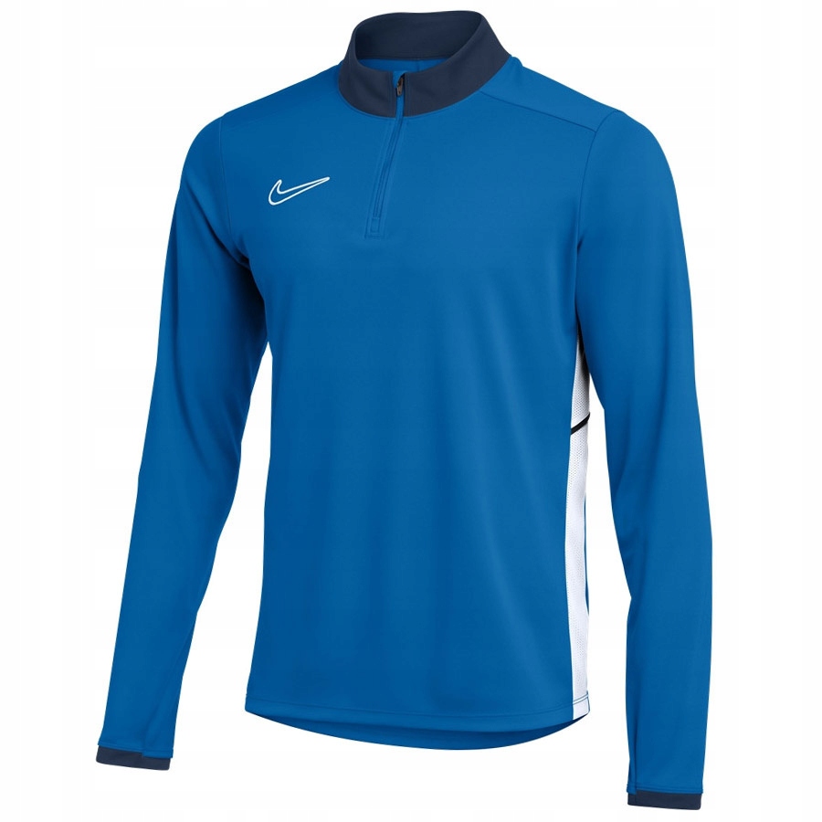 Nike Dri-fit Academy 25 Drill Top (L) Mikina Pánská modrá