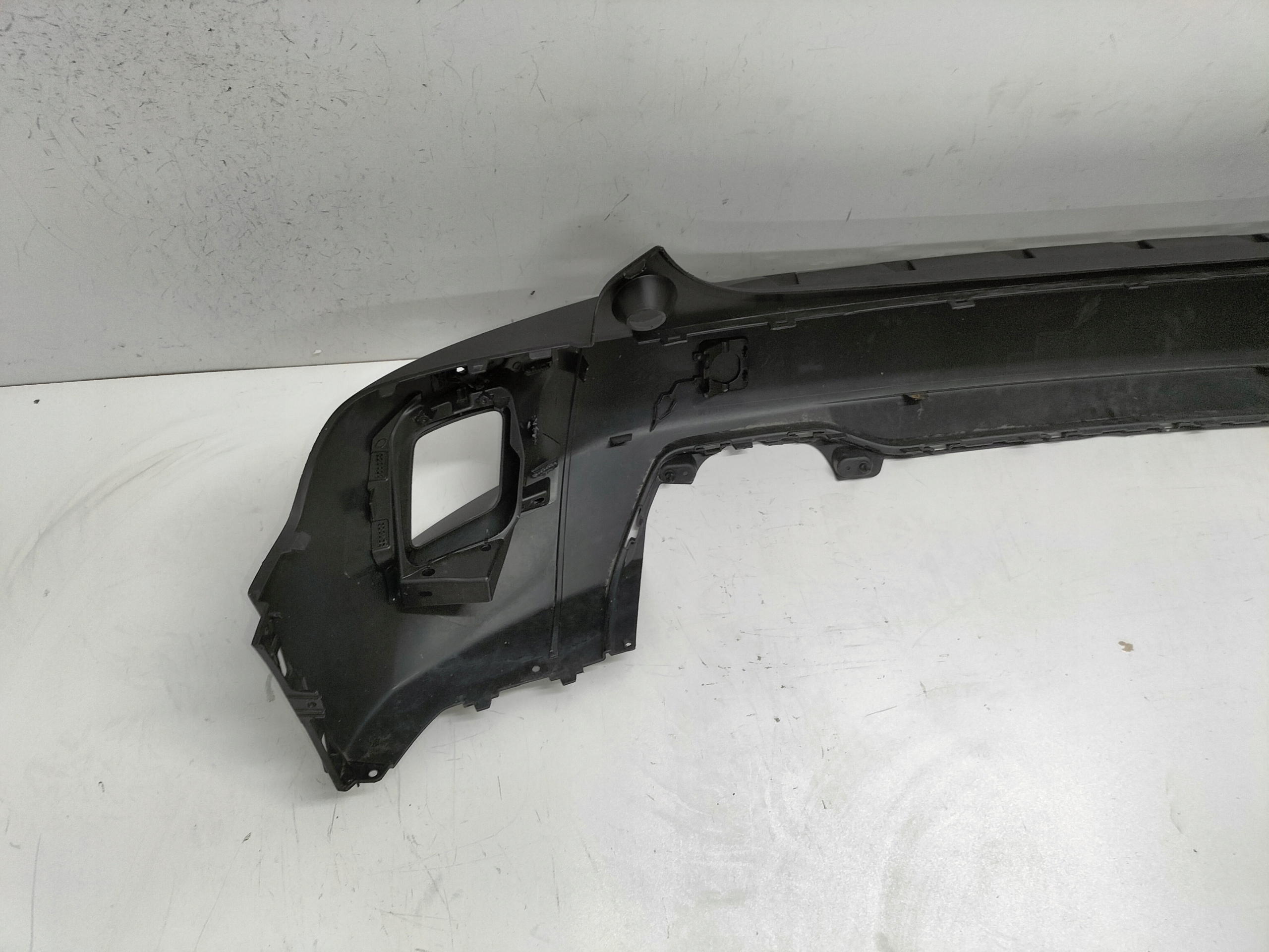 bumper rear rear part PEUGEOT 2008 II 19