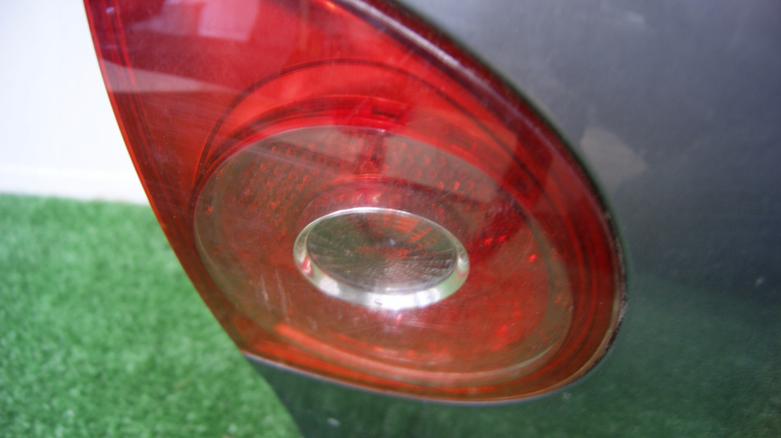 boot doors rear part VOLKSWAGEN GOLF 5 2003 - 2008