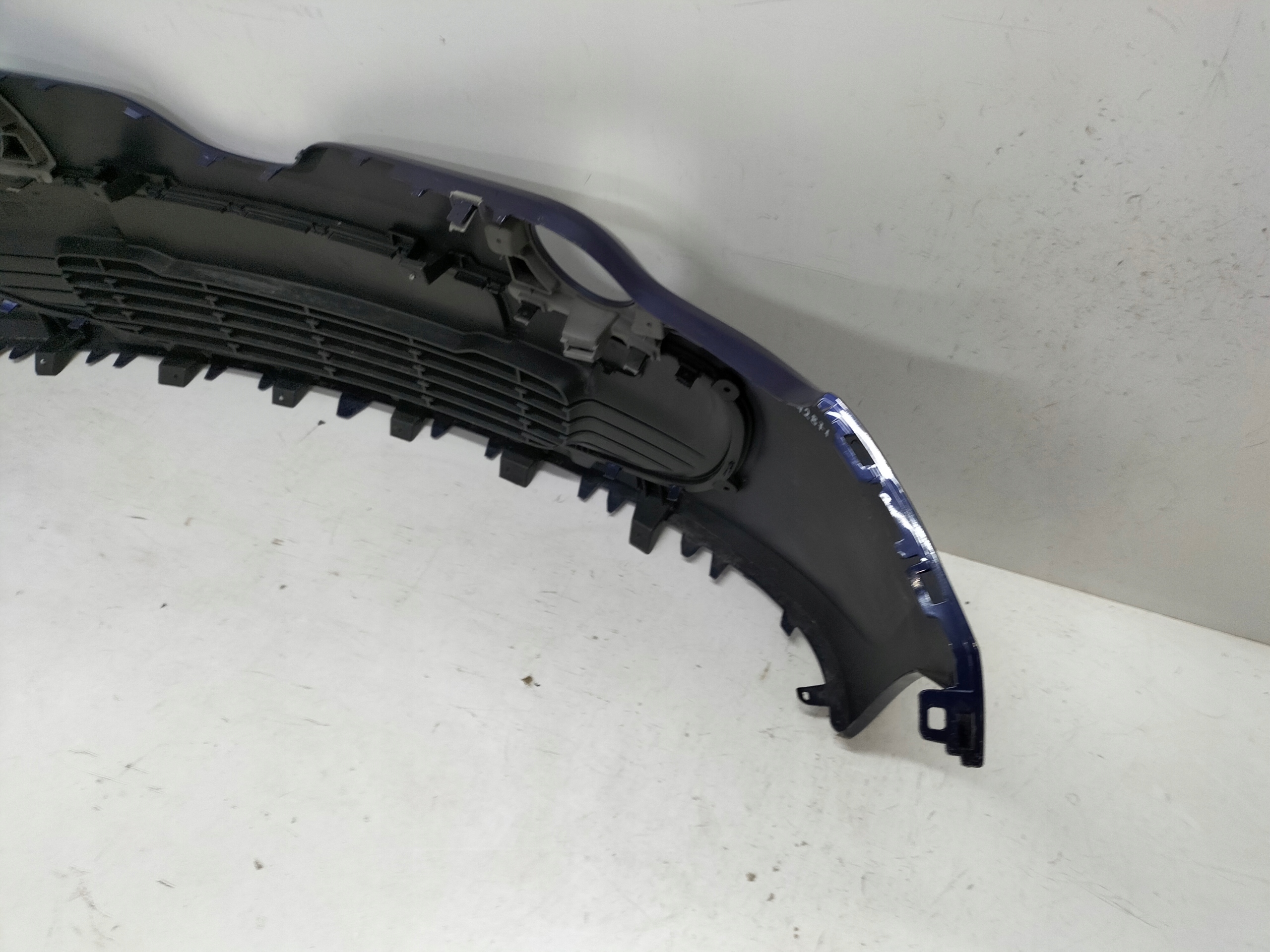 front bumper front RENAULT TWINGO III 14-18