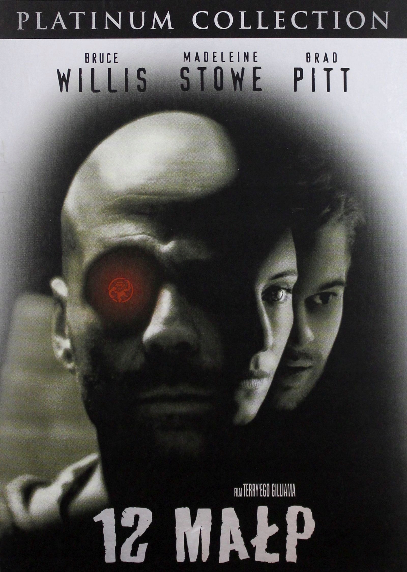 

12 Małp (platinum Collection) (DVD)