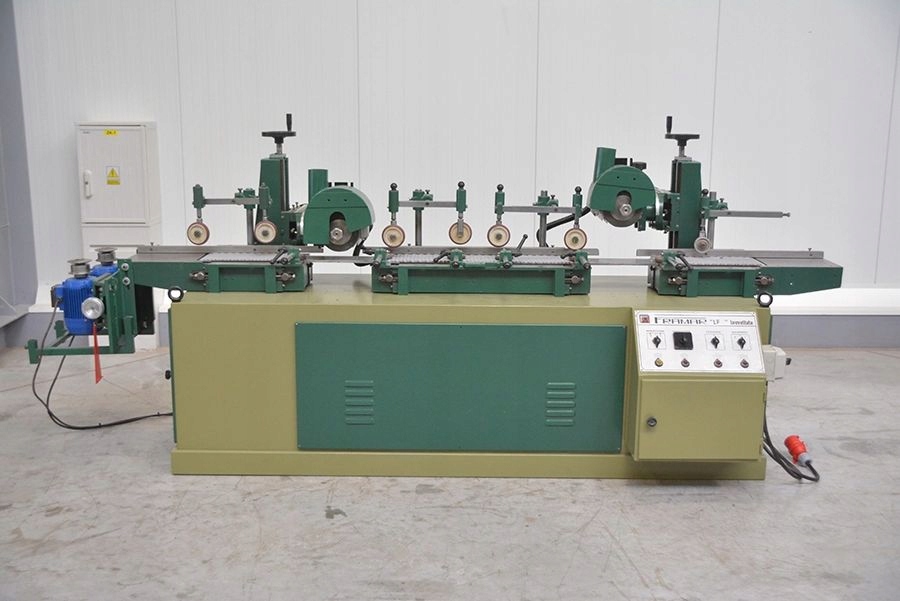 SZCZOTKARKA CZTEROSTRONNA FRAMAR