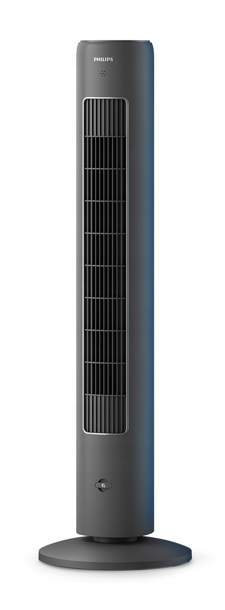 Stĺpový ventilátor Philips 5000 CX5535/11 40W 3 režimy Časovač Diaľkový Ovládač čierny