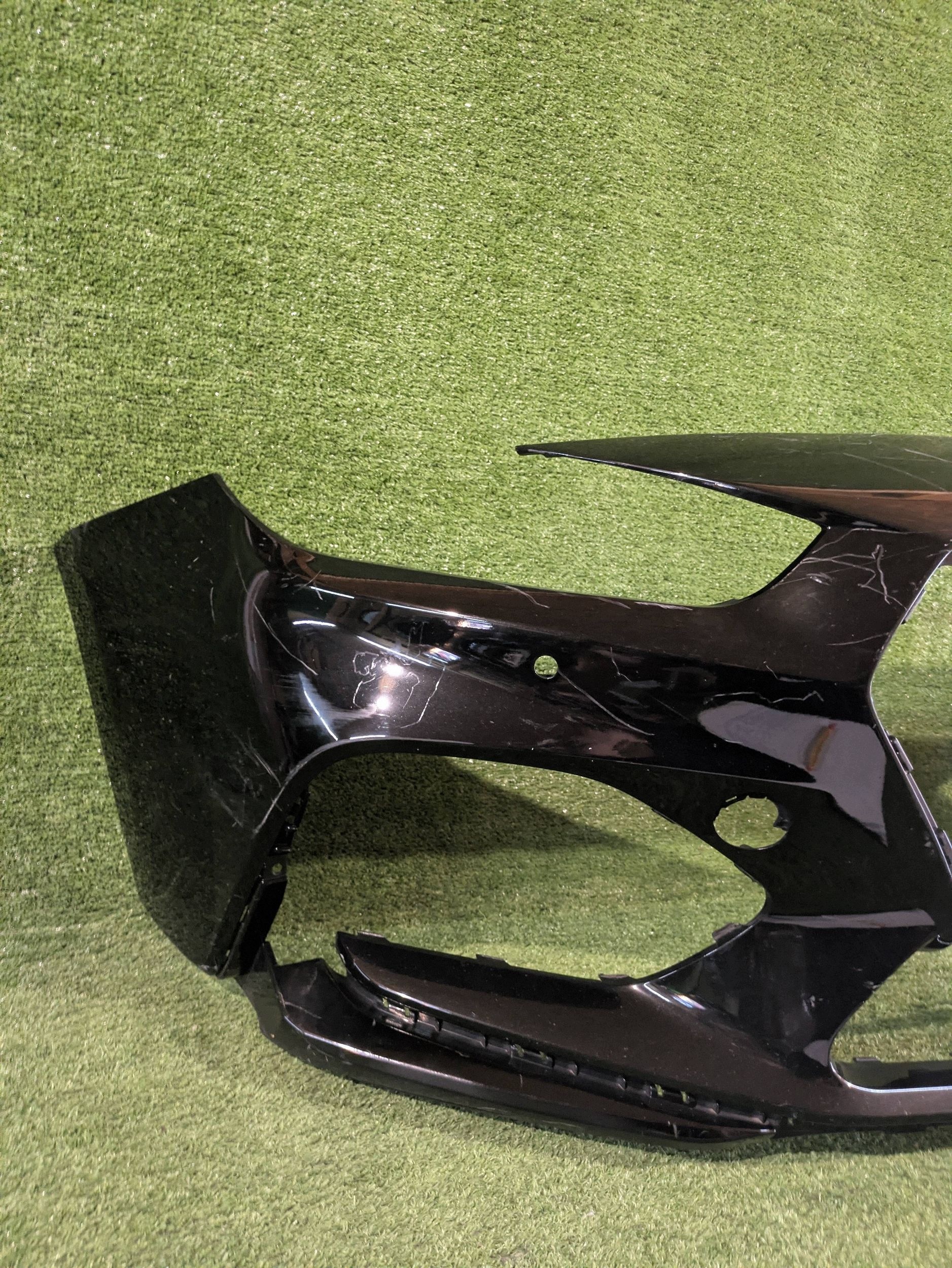 front bumper front HYUNDAI I30 III N LINE 17- NR.Z9627