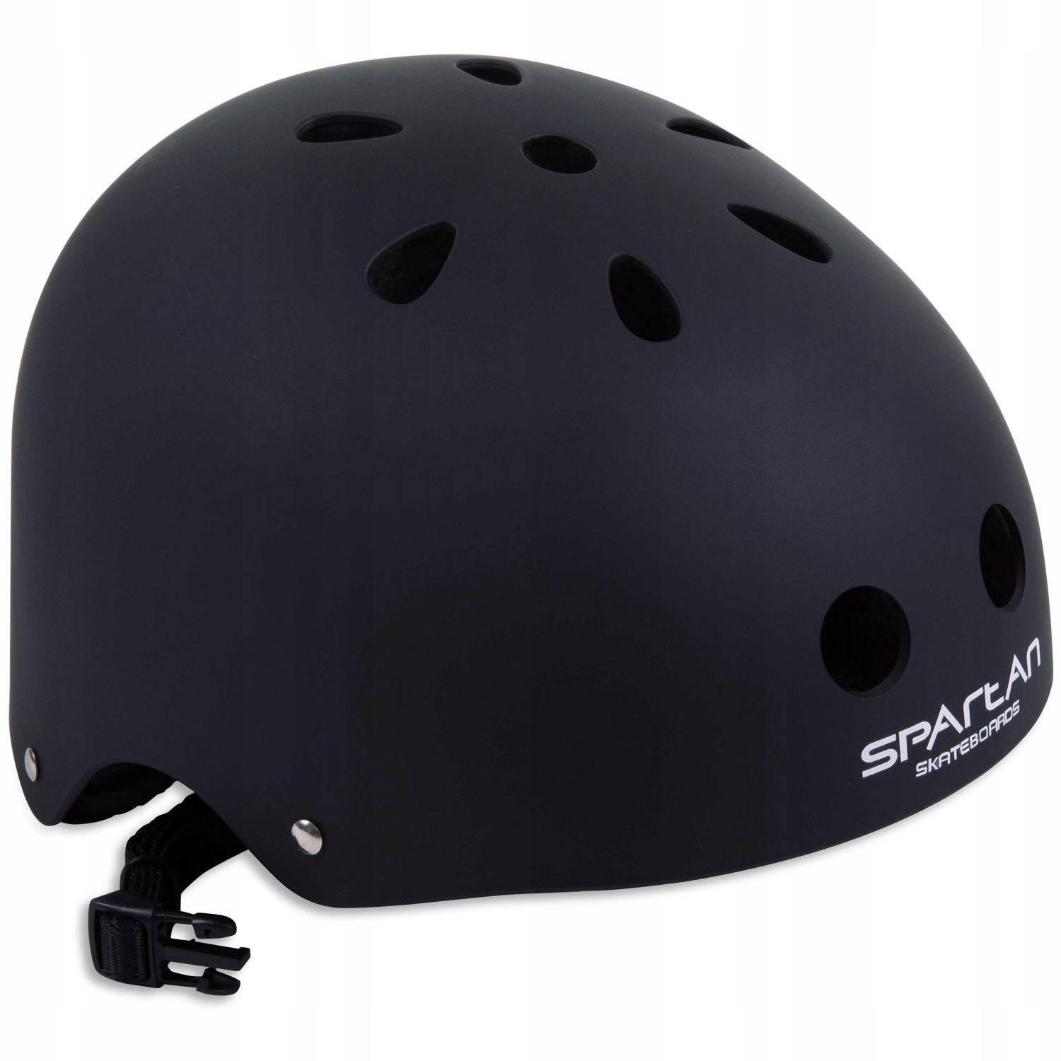 

Kask Skateboardowy na Deskorolkę Spartan Basic L