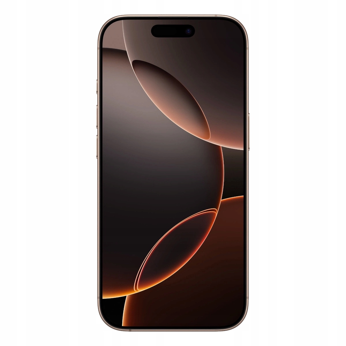 Smartfon Apple iPhone 16 Pro 8 GB / 256 GB 5G złoty • Cena, Opinie