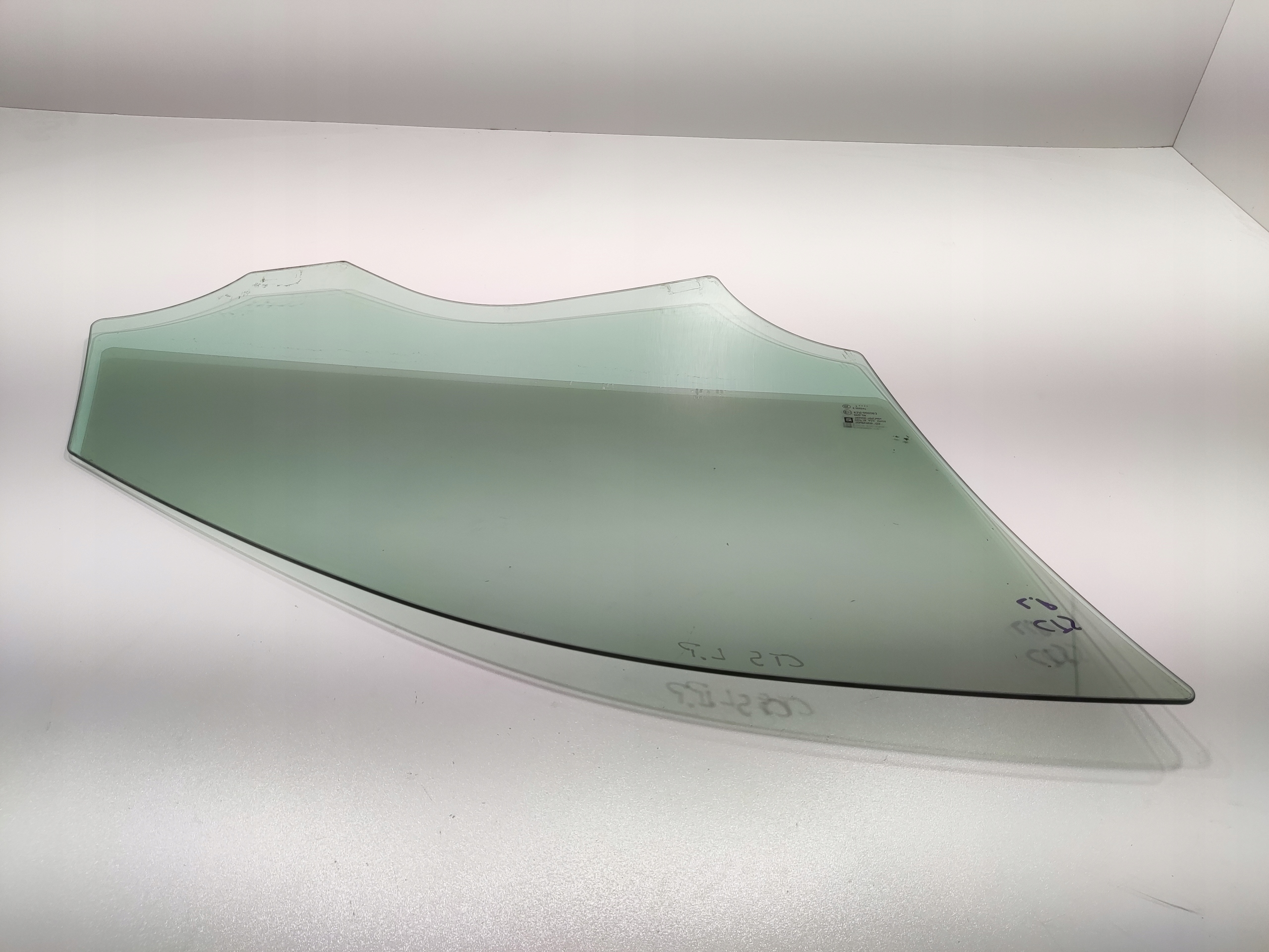 window door left left front front CADILLAC CTS II 2007-2014