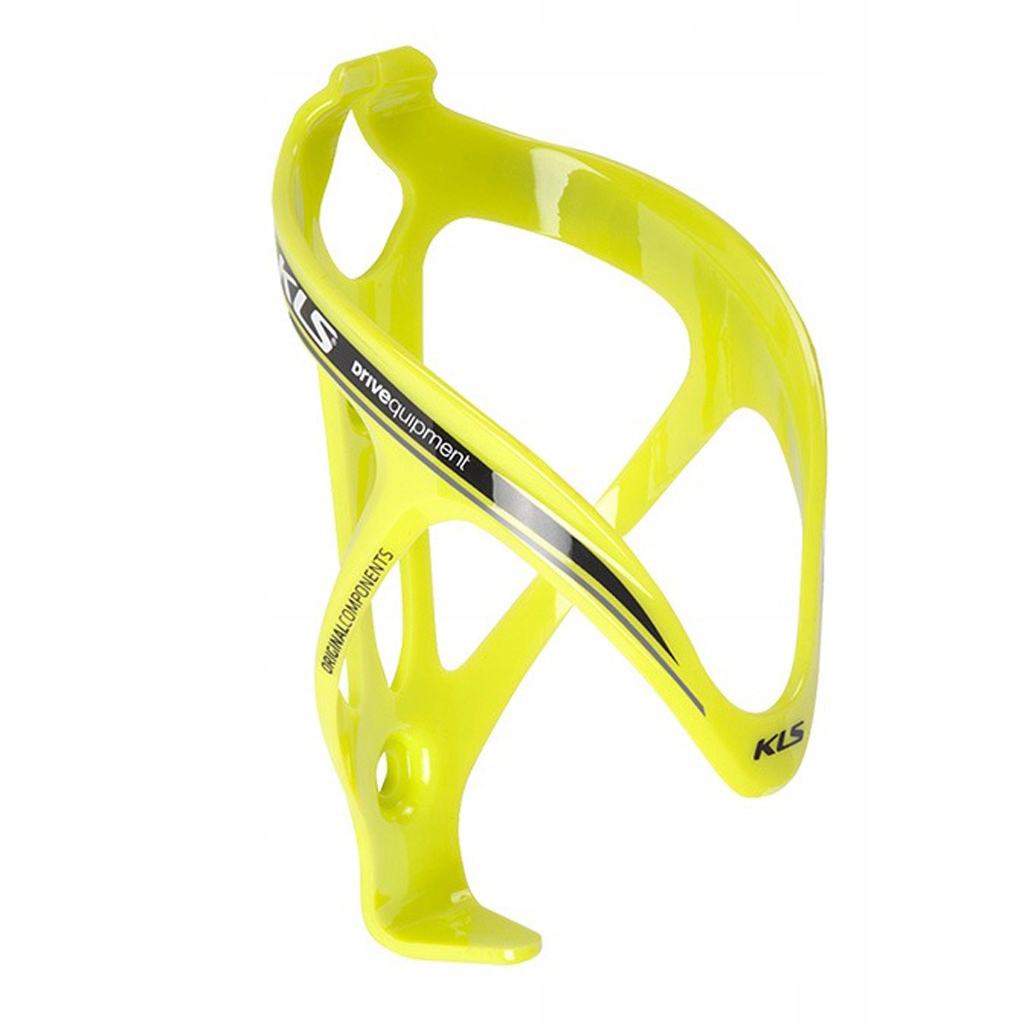 Koszyk na bidon KELLYS Cure lime