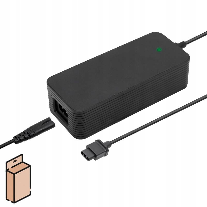 Ładowarka 48 V (Wyjście 53,5 V) do hulajnóg Niu KQi1 Niu KQi2 Pro Niu KQi3