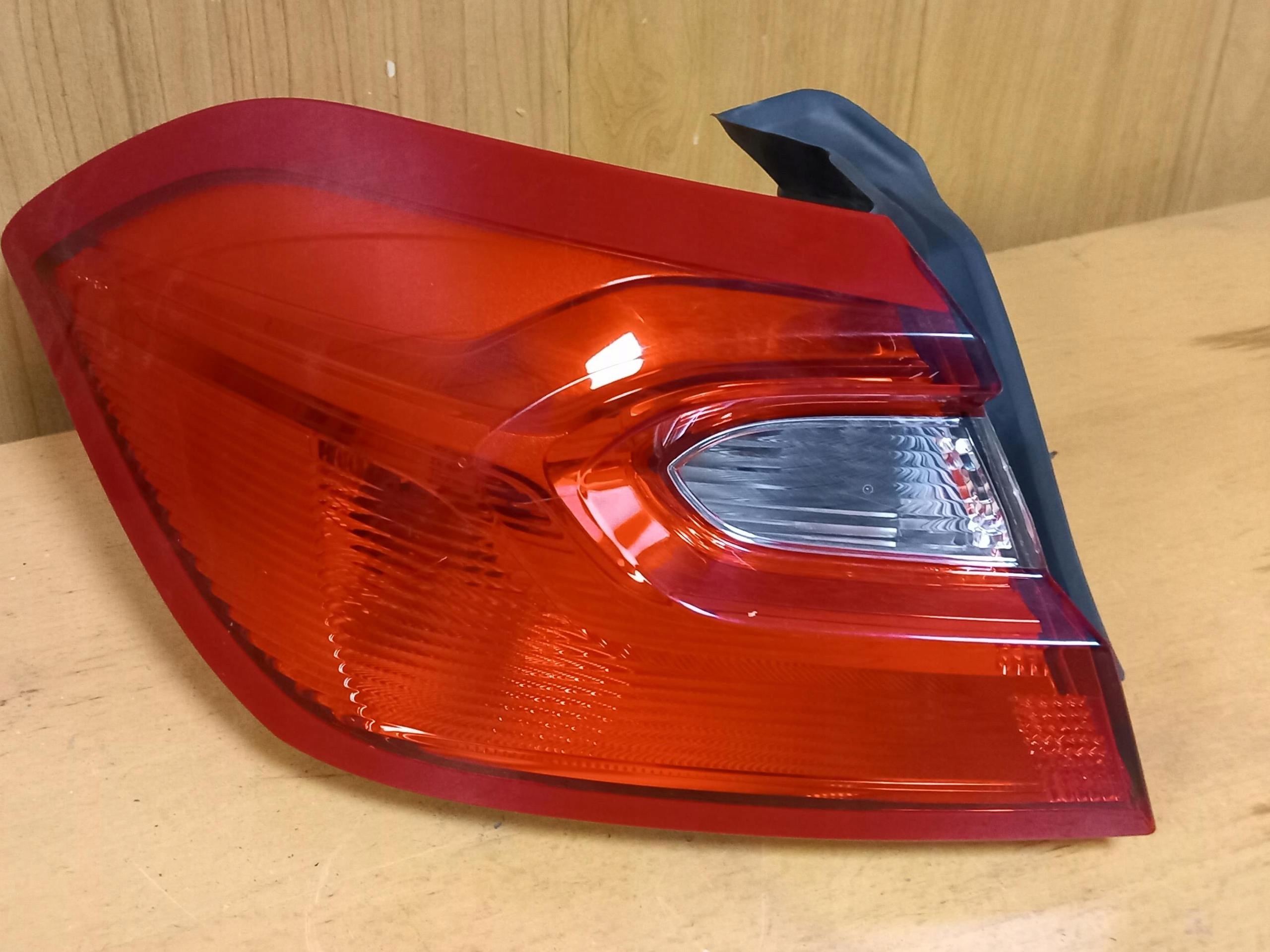 light complete left rear part FORD FIESTA MK8 HB H1BB13405AE 17-21