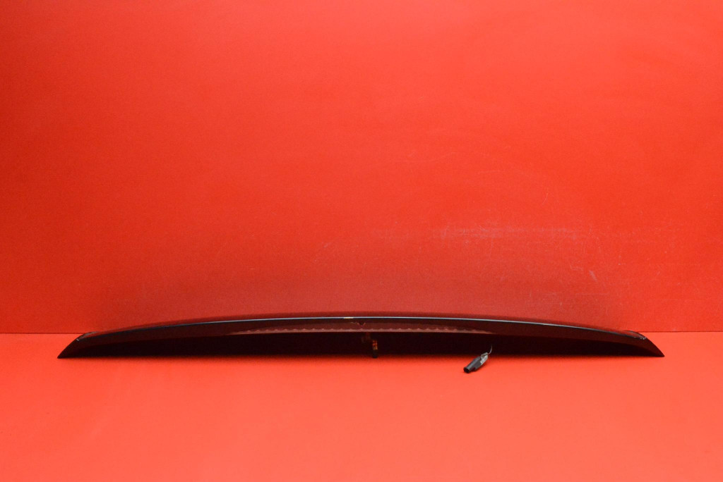 SPOILER spoiler schwarzer Leuchte STOPU BMW E61 KOMBI LIFT 07-10