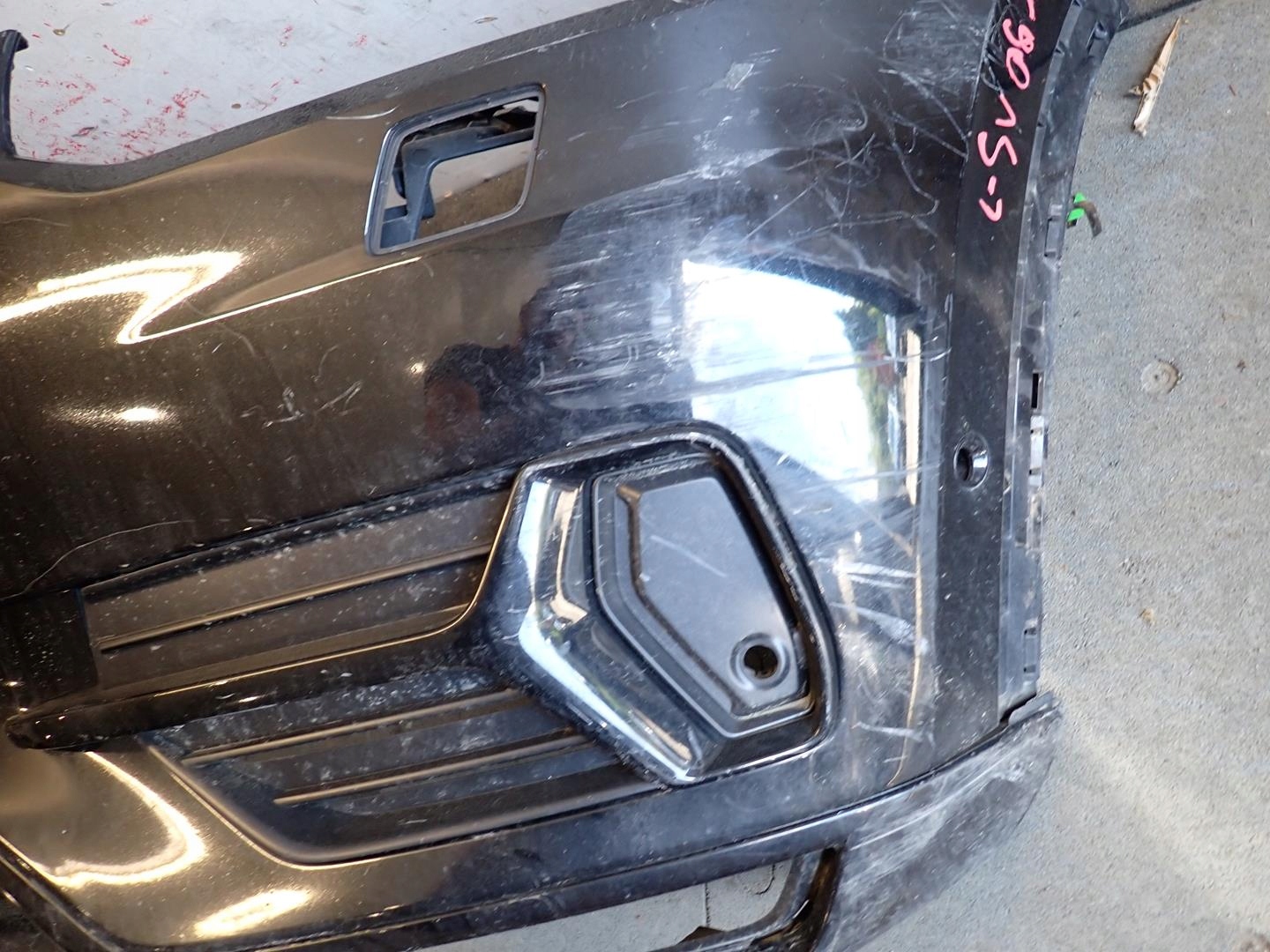 bumper front front VOLVO XC90 II 2015- R-design 31353362